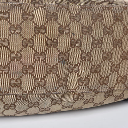 Gucci Monogram Medium Pelham Shoulder Bag Dark Brown 14 of 18