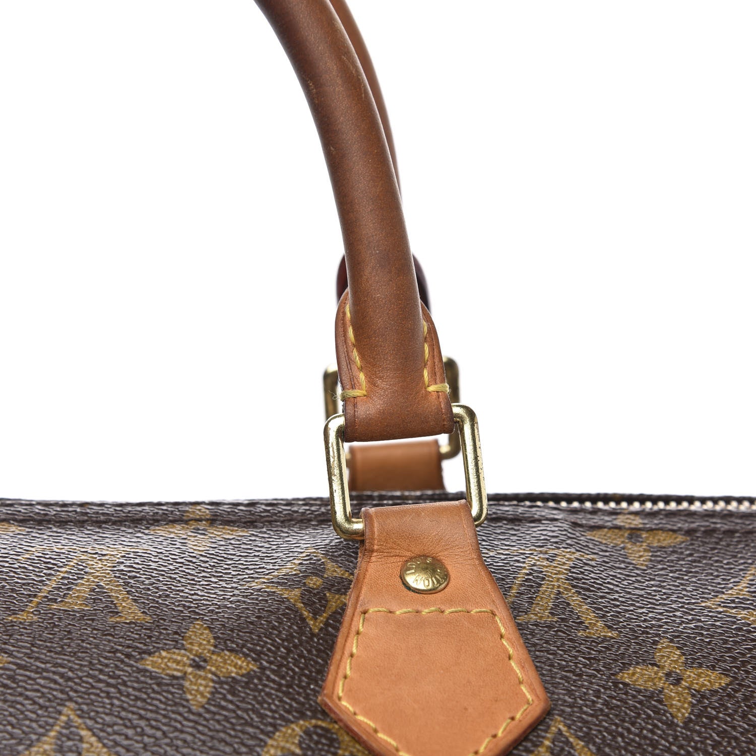 Louis Vuitton Monogram Speedy 40 10 of 13