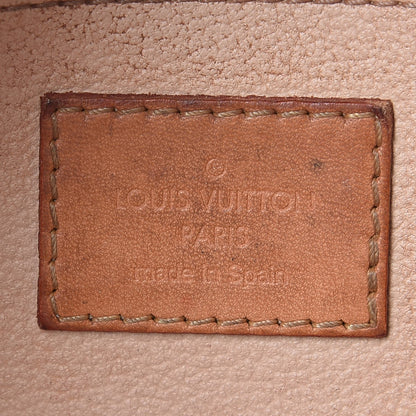 Louis Vuitton Monogram Cosmetic Pouch 6 of 11