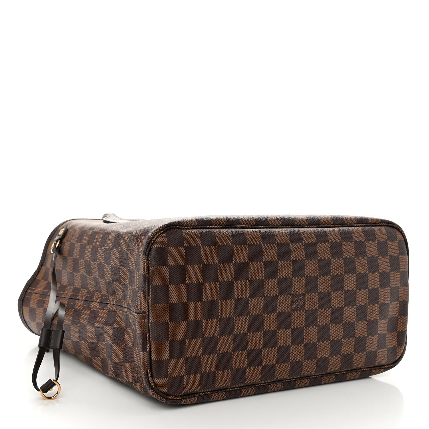 Louis Vuitton Damier Ebene Neo Neverfull MM 5 of 10
