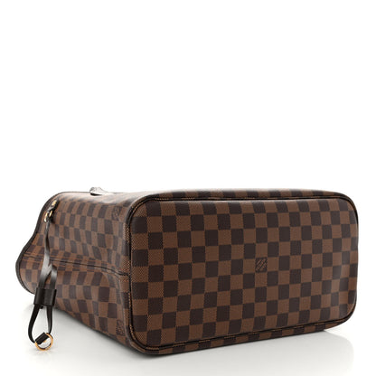 Louis Vuitton Damier Ebene Neo Neverfull MM 5 of 10