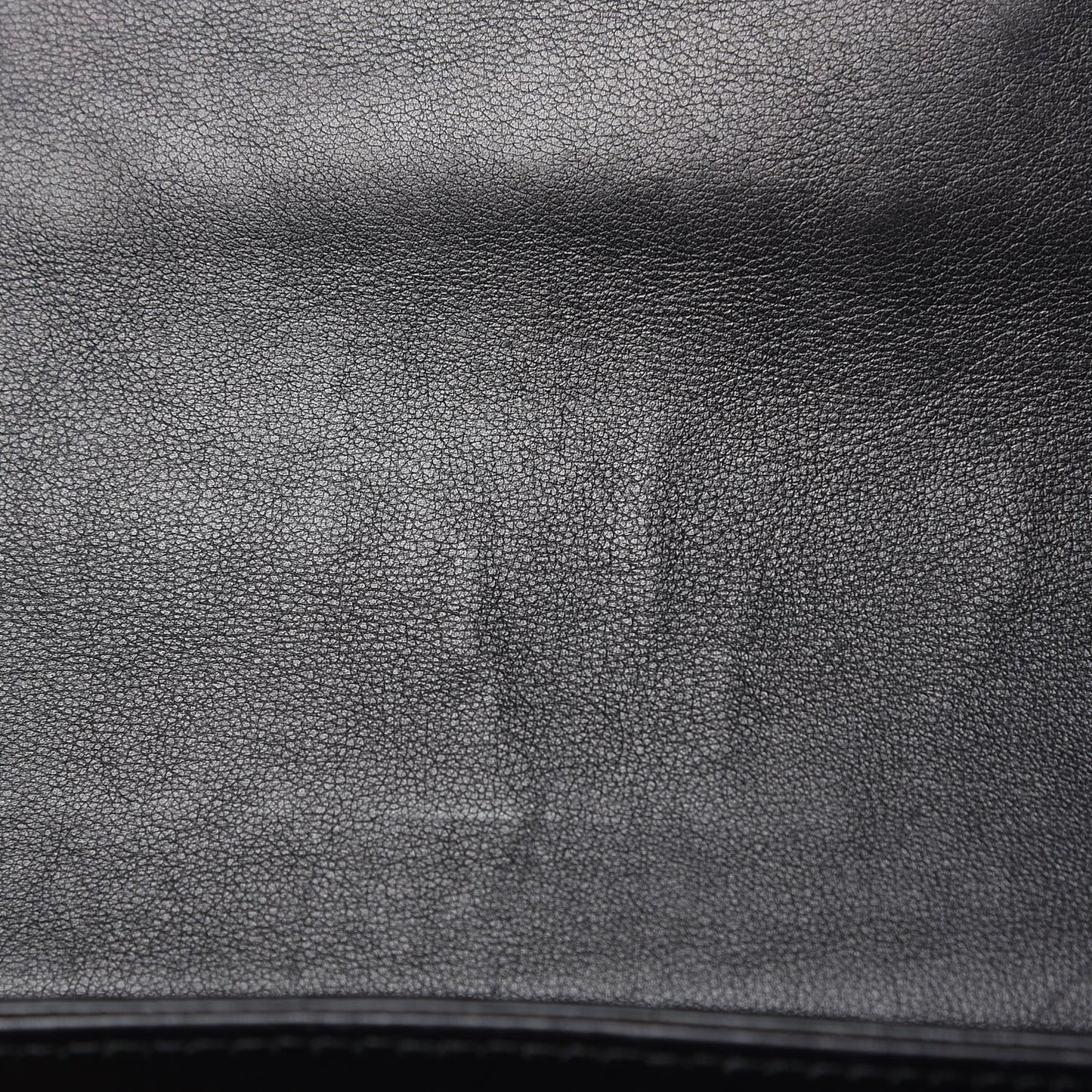 Guccissima Large Emily Chain Shoulder Bag Black