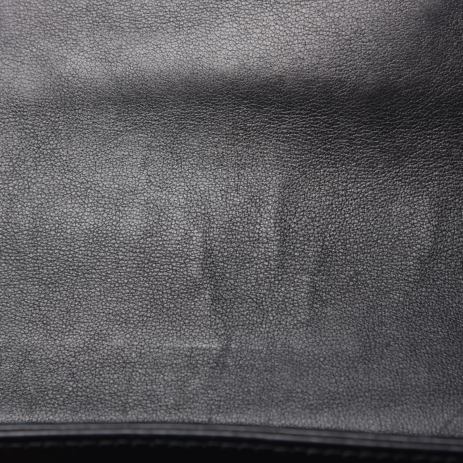 Gucci Guccissima Large Emily Chain Shoulder Bag Black 13 of 13