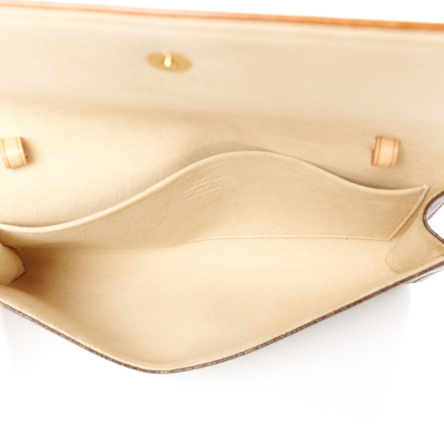 Monogram Pochette Twin GM