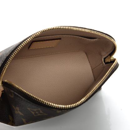Louis Vuitton Monogram Cosmetic Pouch 5 of 6