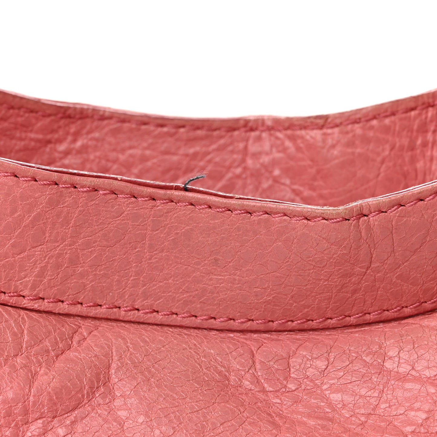 Agneau Classic Hardware Velo Rose Bombon Raspberry