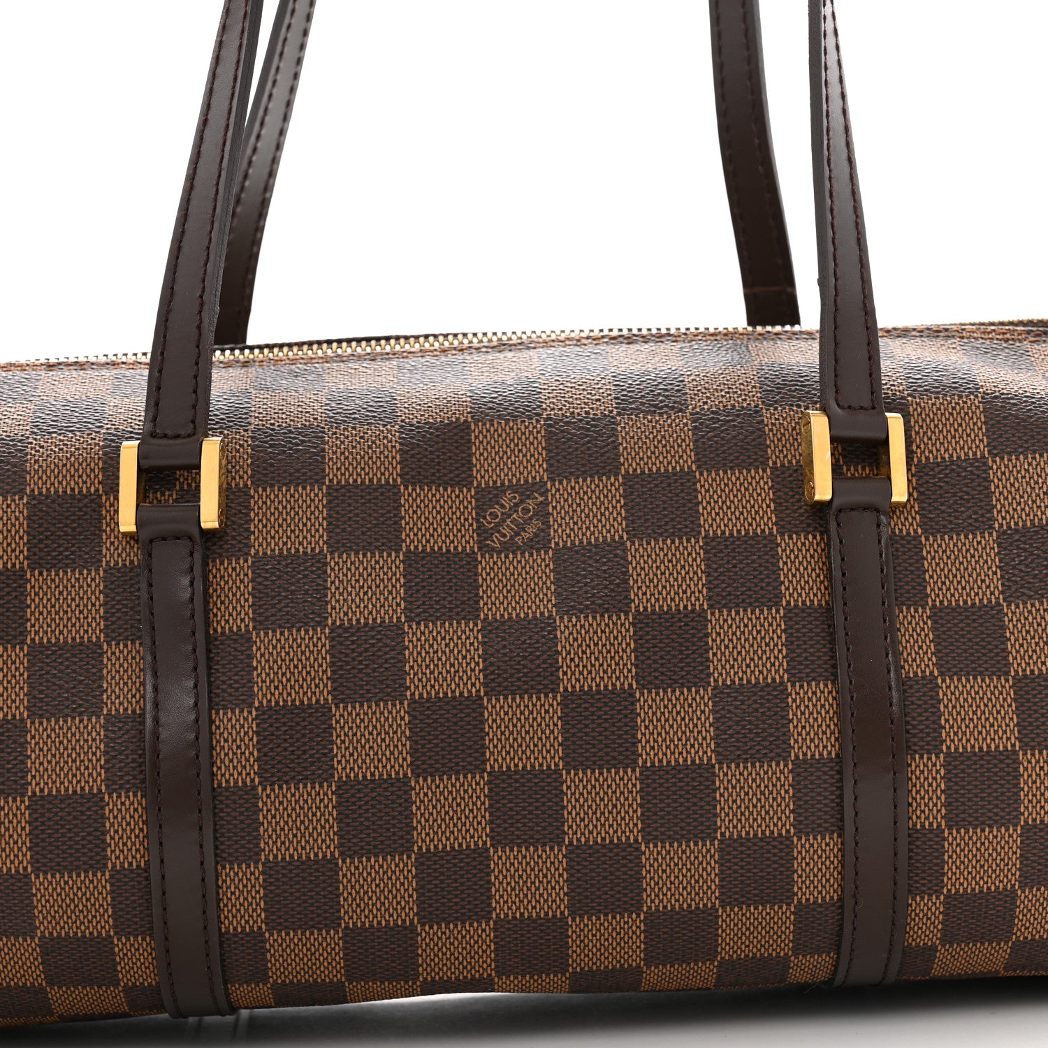 Louis Vuitton Damier Ebene Papillon 30 8 of 17