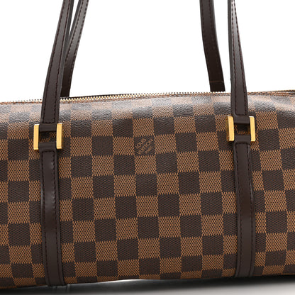 Louis Vuitton Damier Ebene Papillon 30 8 of 17