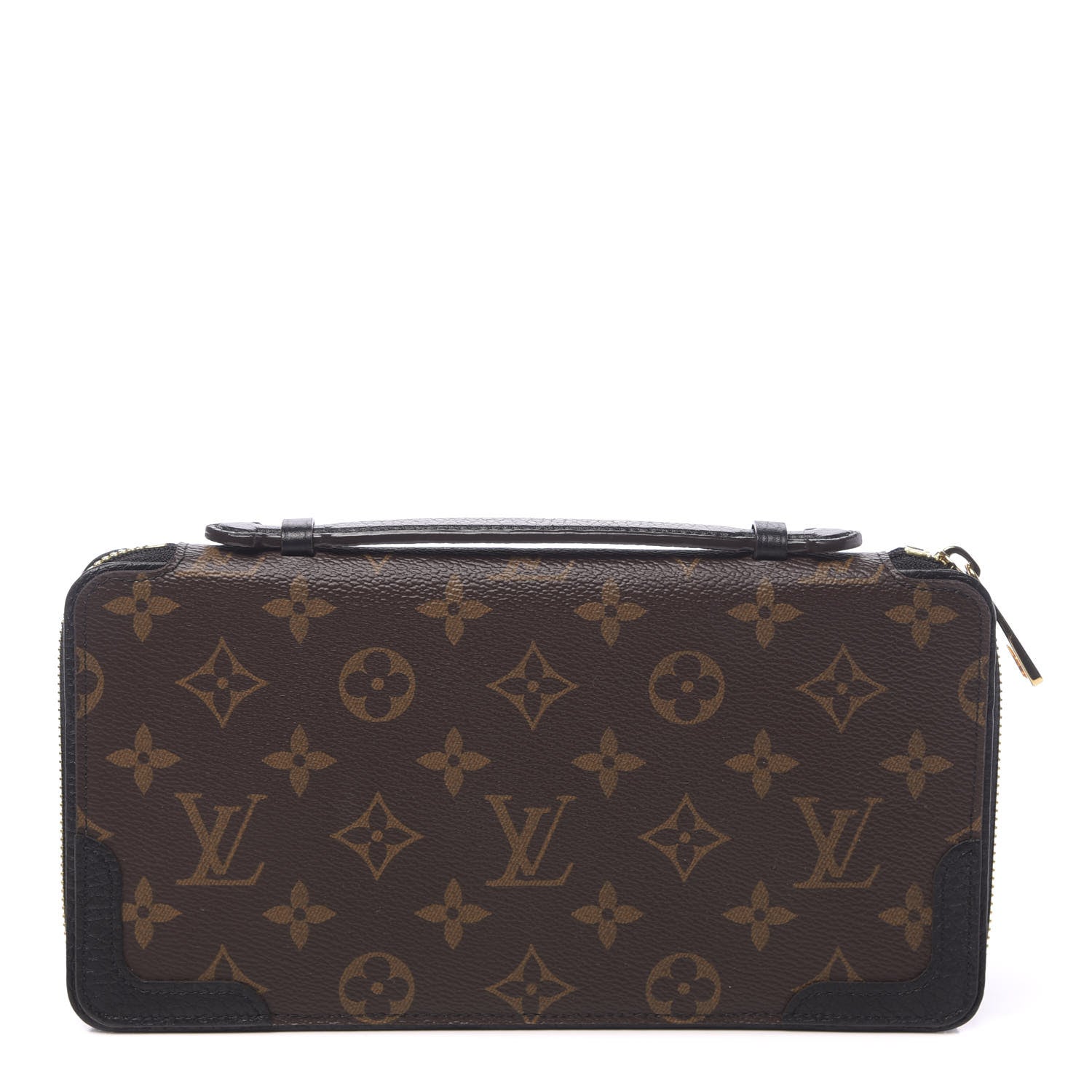 Louis Vuitton Monogram Daily Organizer Black 1 of 6
