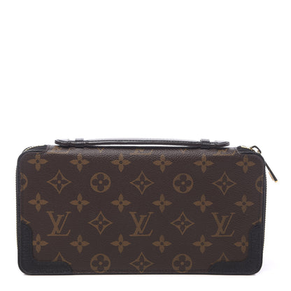 Louis Vuitton Monogram Daily Organizer Black 1 of 6