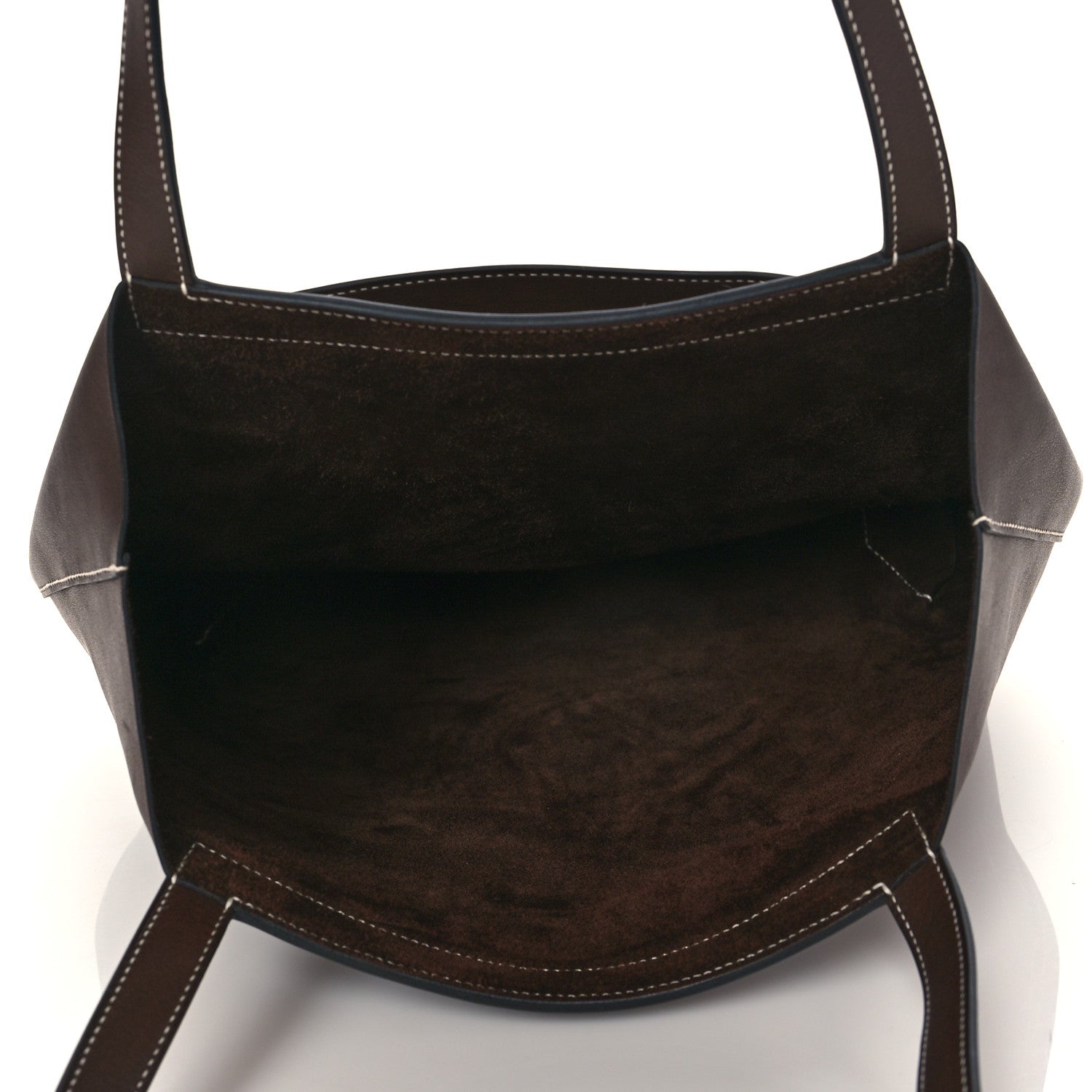 Hermes Volupto Cabasellier 31 Cacao 4 of 8