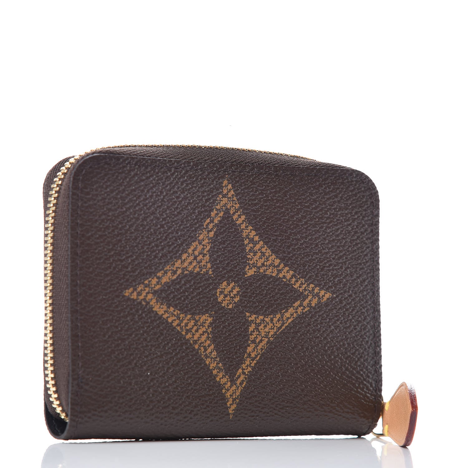 Louis Vuitton Monogram Giant Zippy Coin Purse 3 of 6