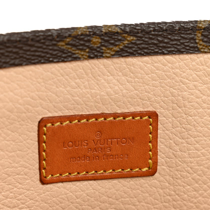 Louis Vuitton Monogram Sac Plat 6 of 14