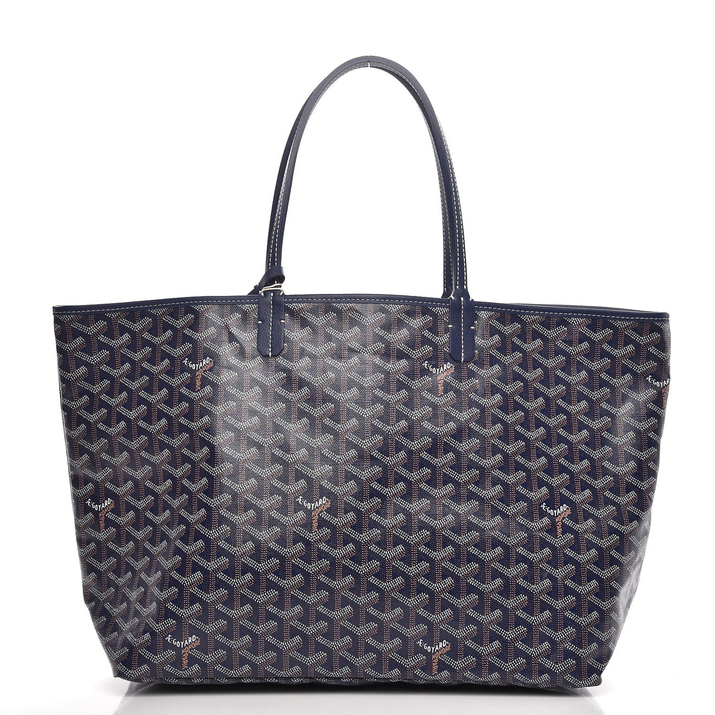 Goyardine Saint Louis PM Navy