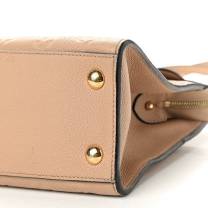 Louis Vuitton Empreinte Pont Neuf MM Dune 9 of 10