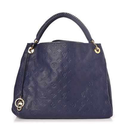 Louis Vuitton Empreinte Artsy MM Celeste 1 of 7