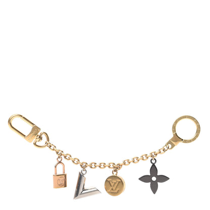 Louis Vuitton Metal Kaleido V Bag Chain Charm 1 of 5
