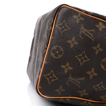 Louis Vuitton Monogram Speedy 25 9 of 15