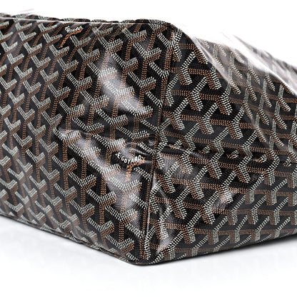 Goyard Goyardine Saint Louis GM Black 7 of 7