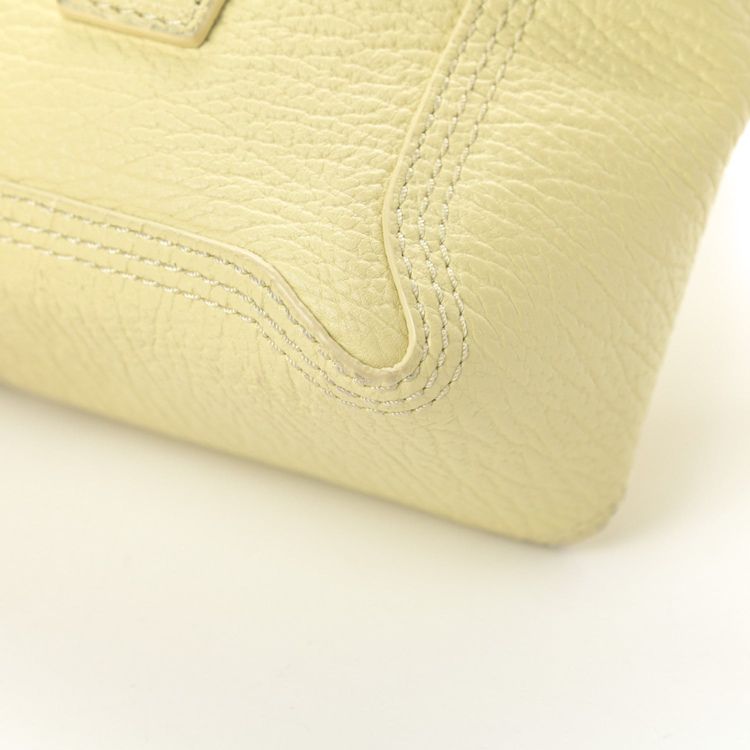 3.1 Phillip Lim Textured Calfskin Mini Pashli Satchel Citron 11 of 19