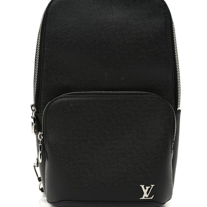 Louis Vuitton Taiga Avenue Sling Bag Ardoise 7 of 10
