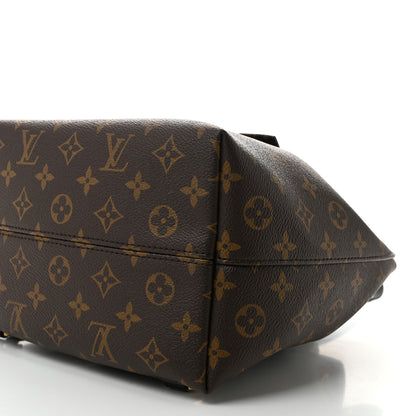 Louis Vuitton Monogram Montsouris PM Black 9 of 9