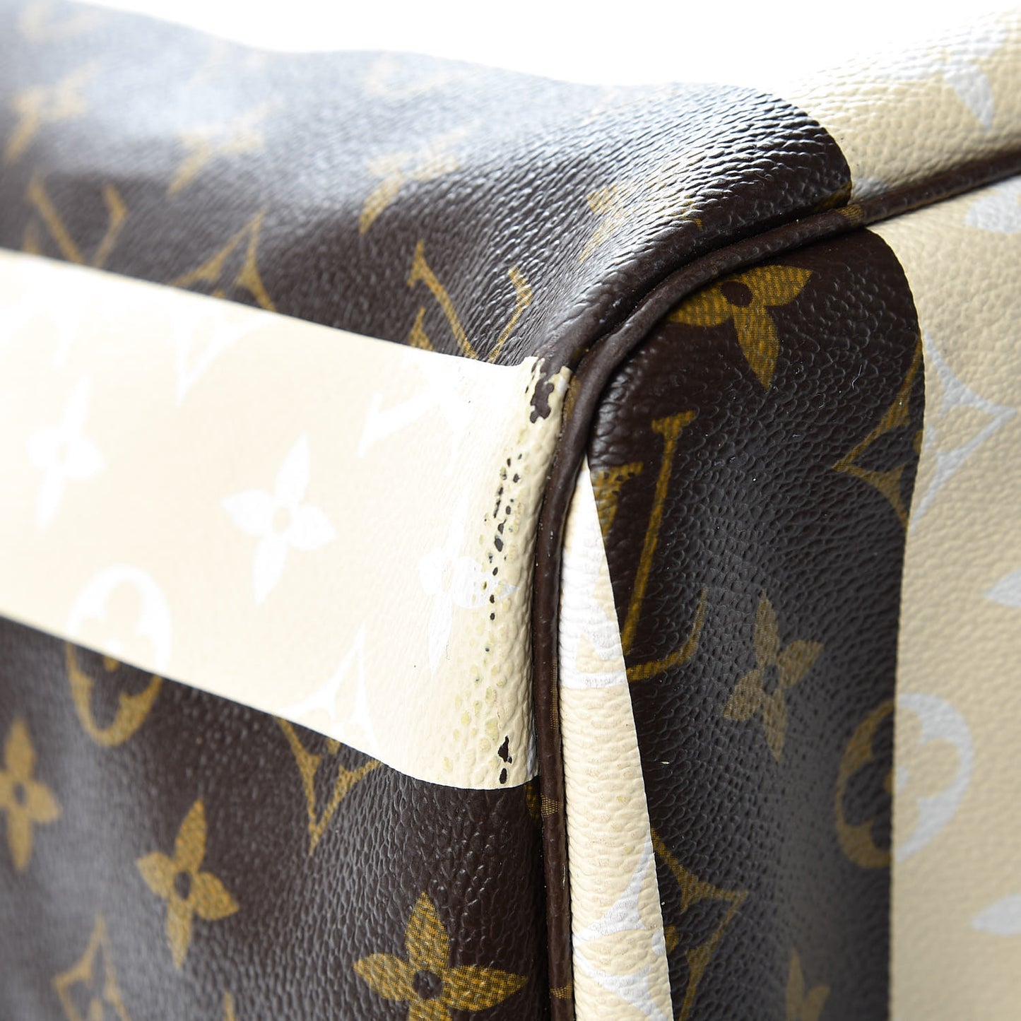 Monogram Rayures Neverfull XL