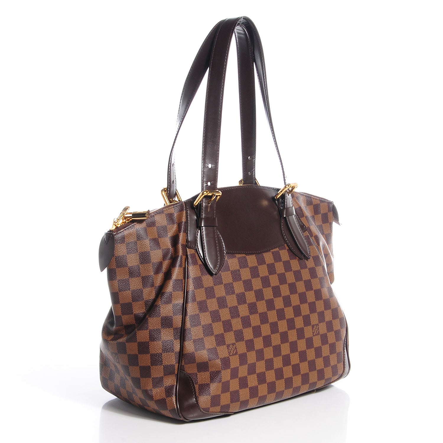 Louis Vuitton Damier Ebene Verona GM 3 of 8