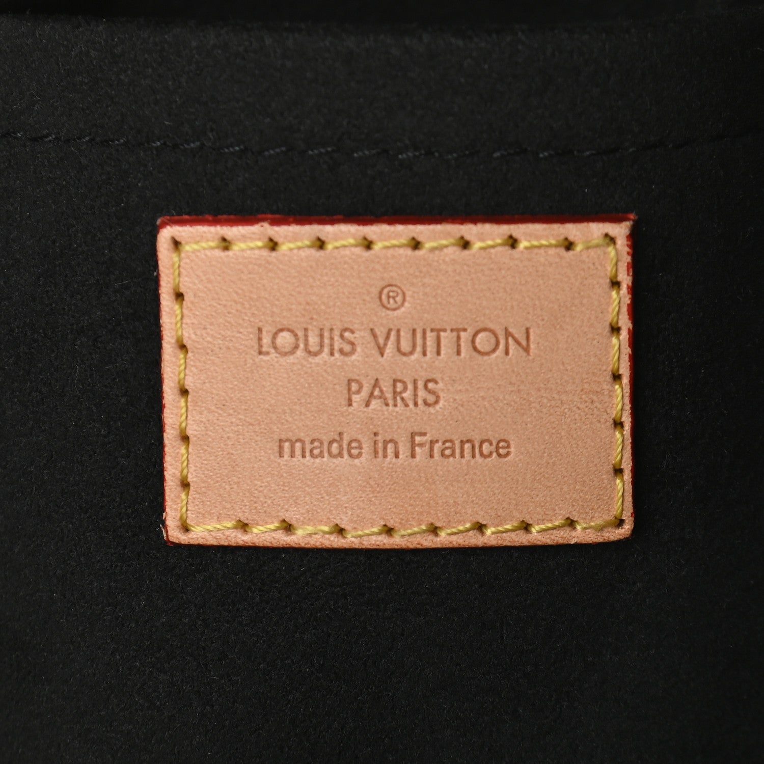 Louis Vuitton Monogram Duffle Bag 6 of 9