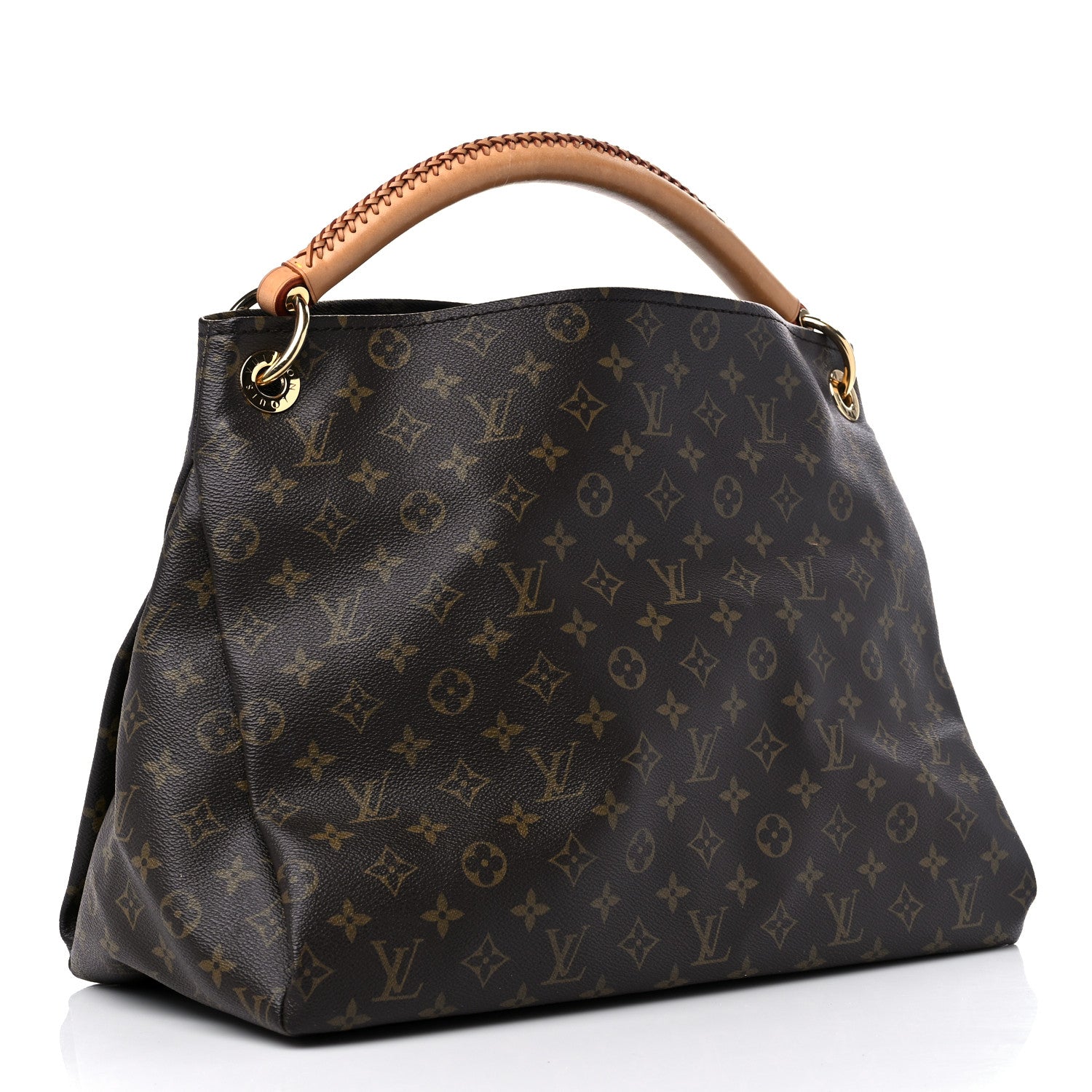 Louis Vuitton Monogram Artsy MM 3 of 10