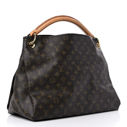 Louis Vuitton Monogram Artsy MM 3 of 10