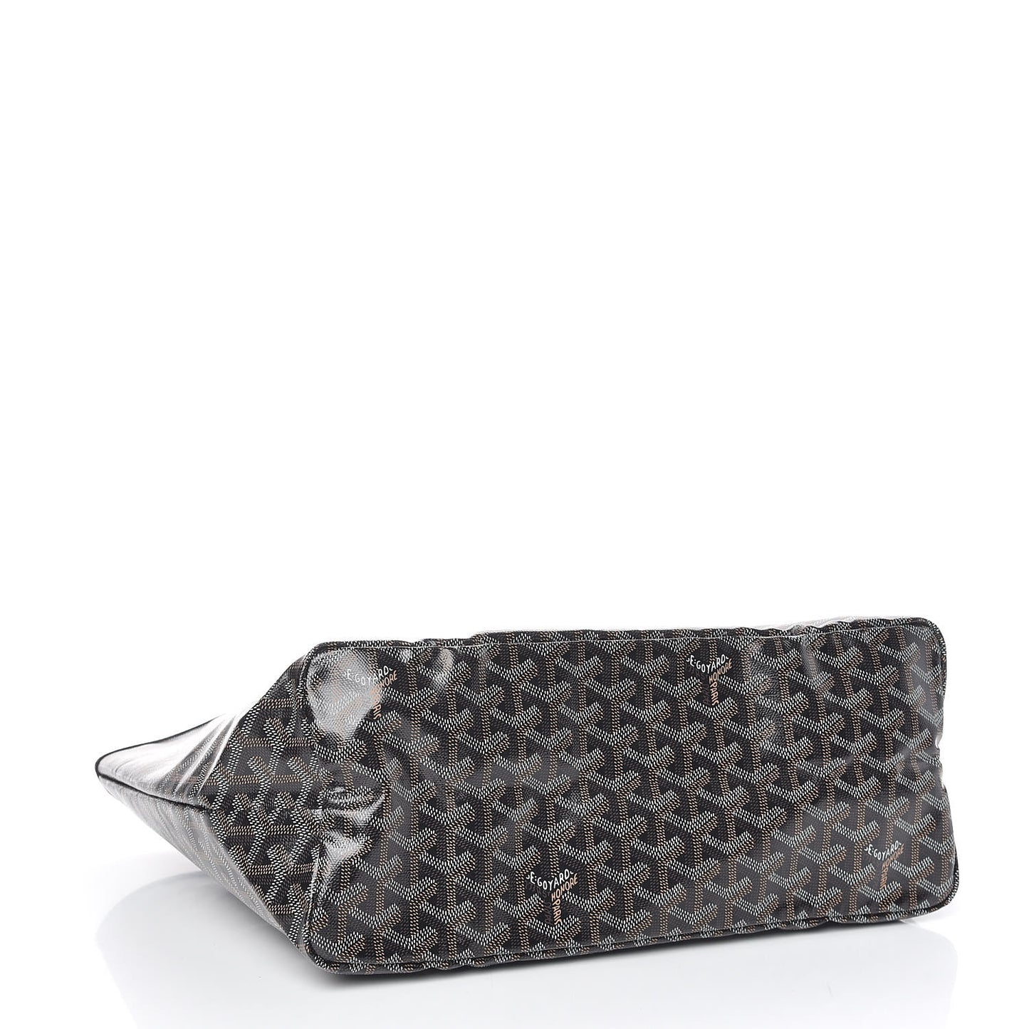 Goyardine Saint Louis PM Black