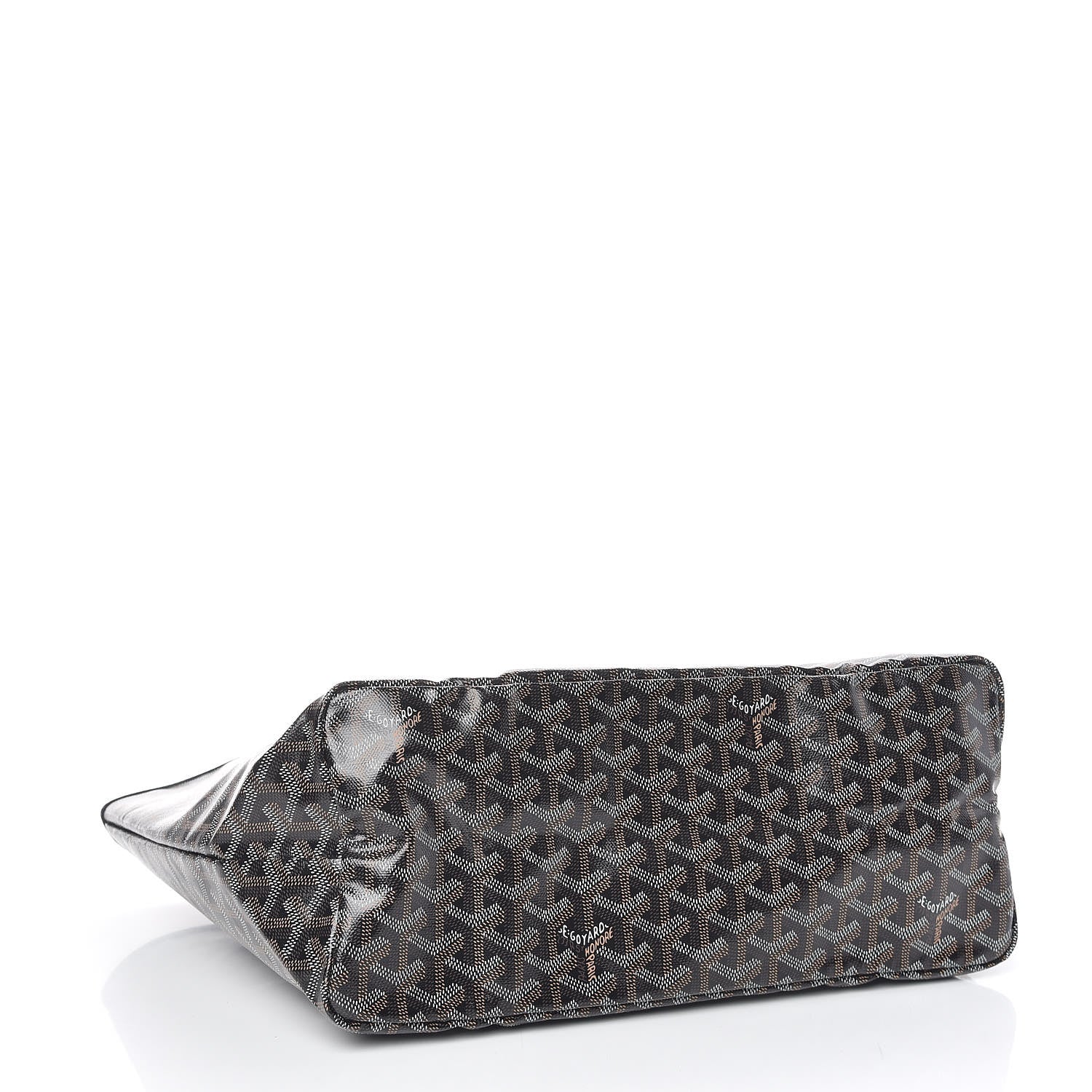 Goyard Goyardine Saint Louis PM Black 5 of 11
