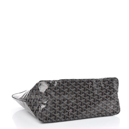 Goyard Goyardine Saint Louis PM Black 5 of 11