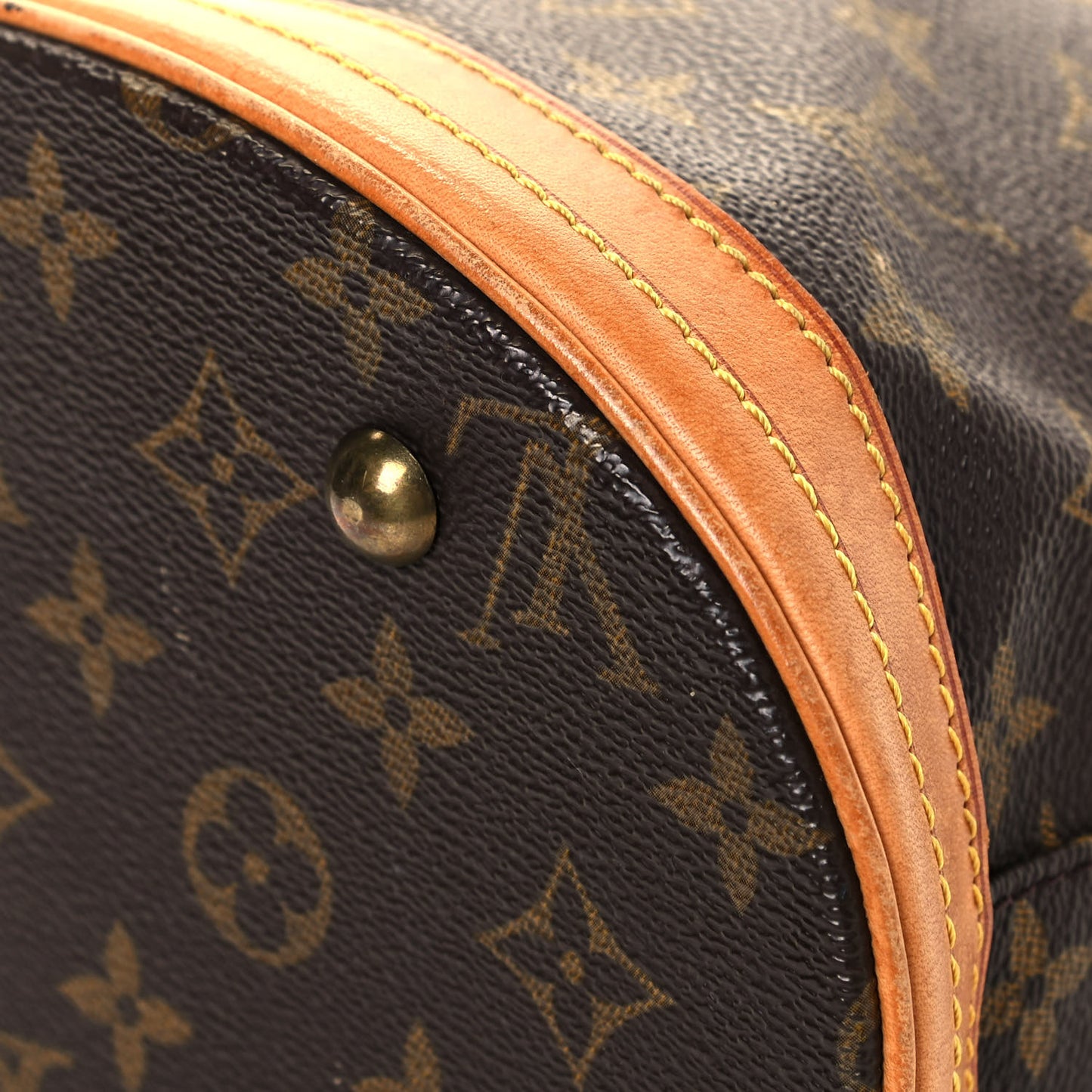 Monogram Petit Bucket 23
