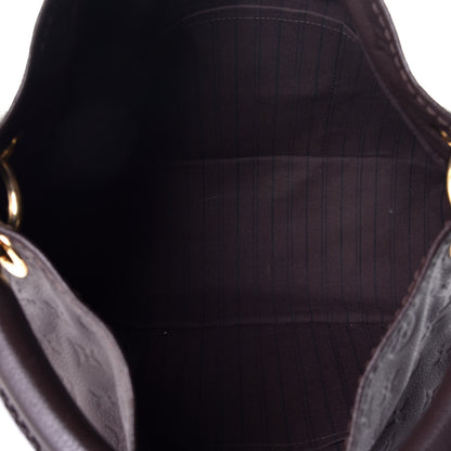 Louis Vuitton Empreinte Artsy MM Terre 5 of 9