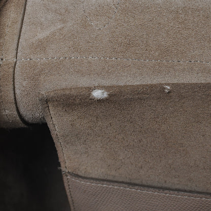 Celine Grained Calfskin Mini Belt Bag Dune 10 of 11