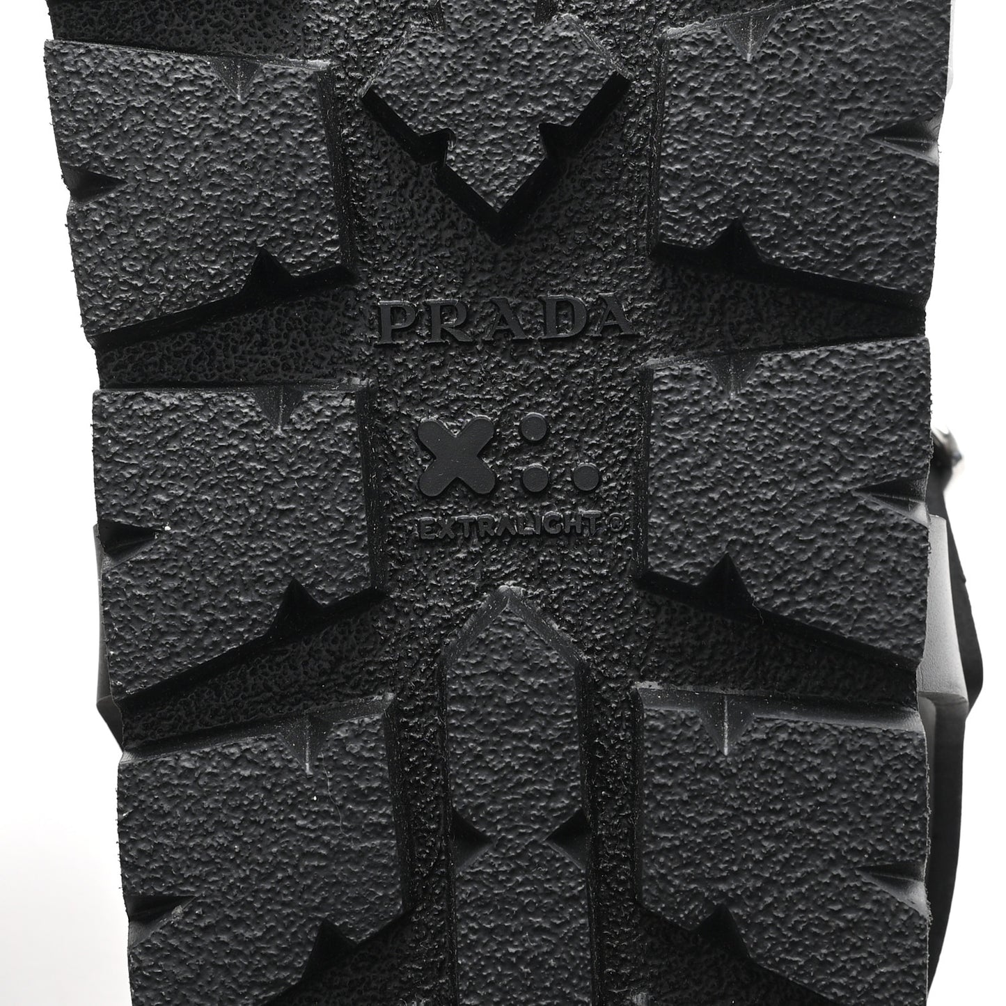 Foam Rubber Triangle 50mm Cage Sandals 40 Black