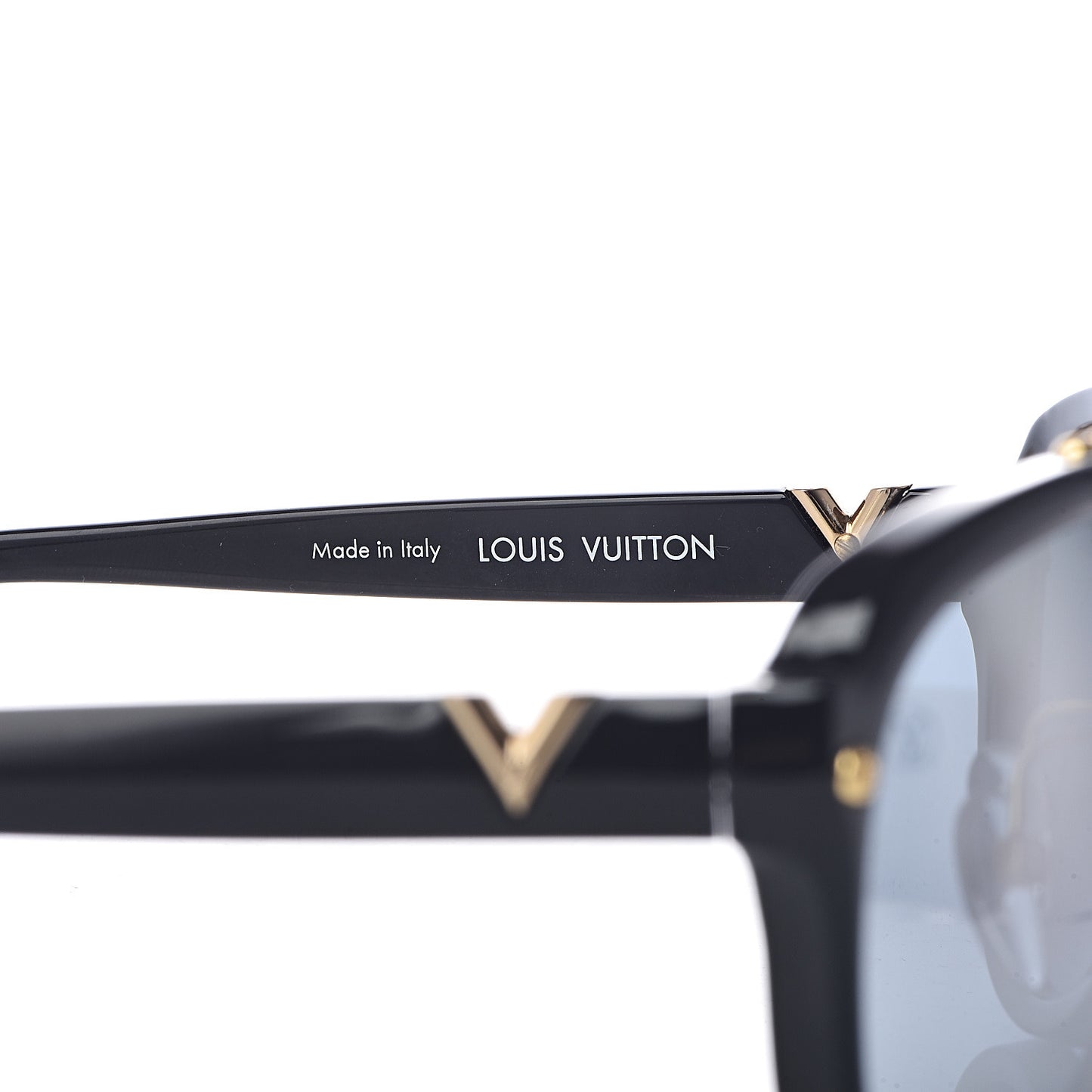 Aviator Studded Z2357E Black
