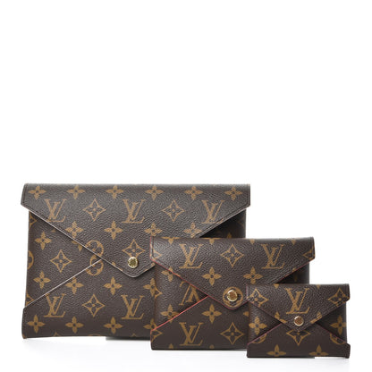 Louis Vuitton Monogram Kirigami Pochette Set 1 of 20
