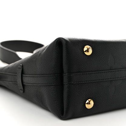 Louis Vuitton Empreinte Carryall PM Black 8 of 9