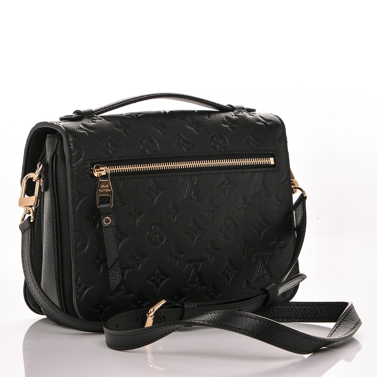Empreinte Pochette Metis Black