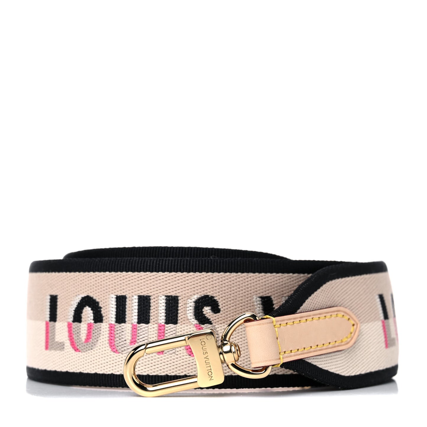 Jacquard Speedy Bandouliere 20 Shoulder Strap Black