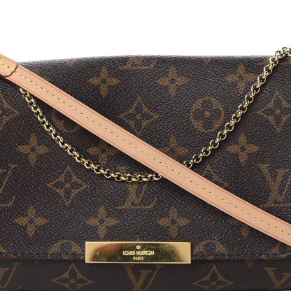 Louis Vuitton Monogram Favorite PM 11 of 11