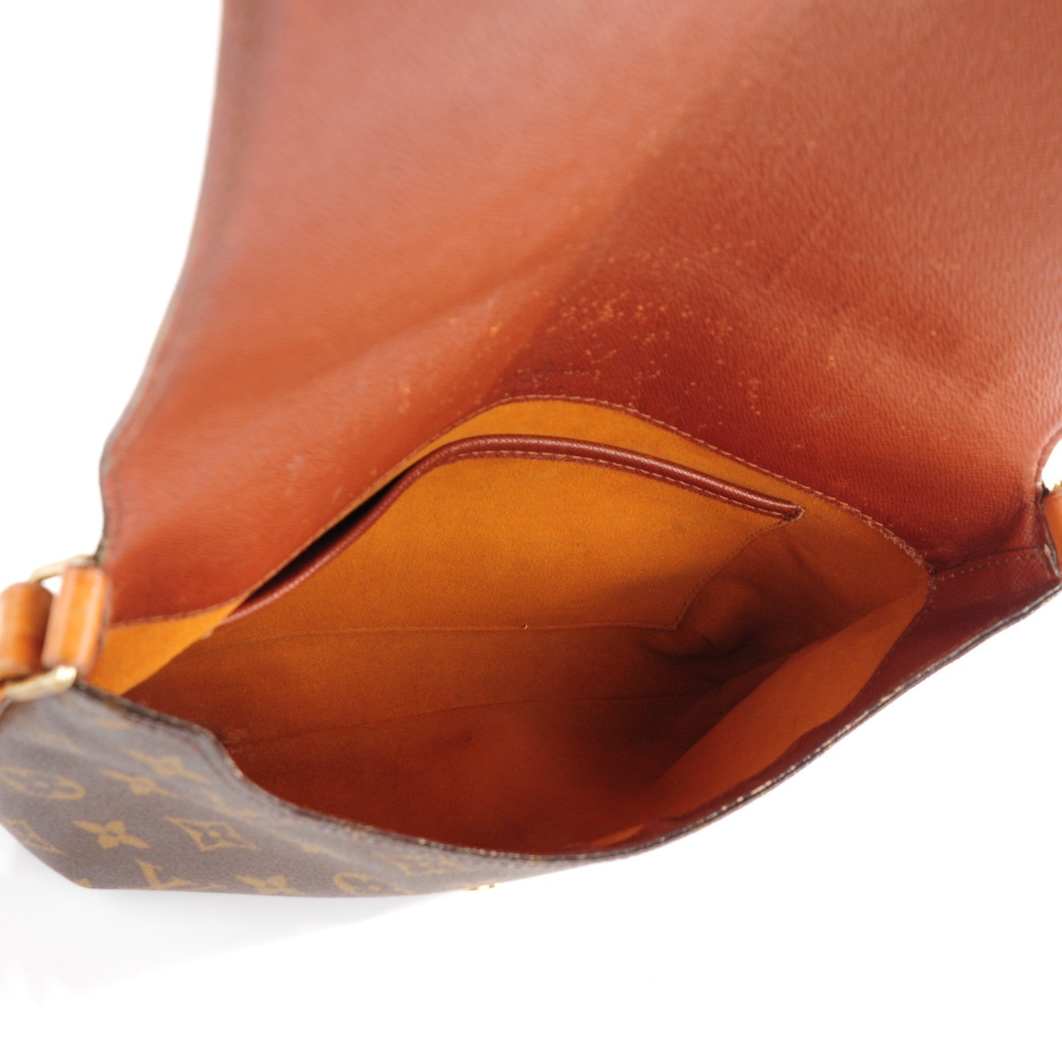 Louis Vuitton Monogram Musette Tango 10 of 12