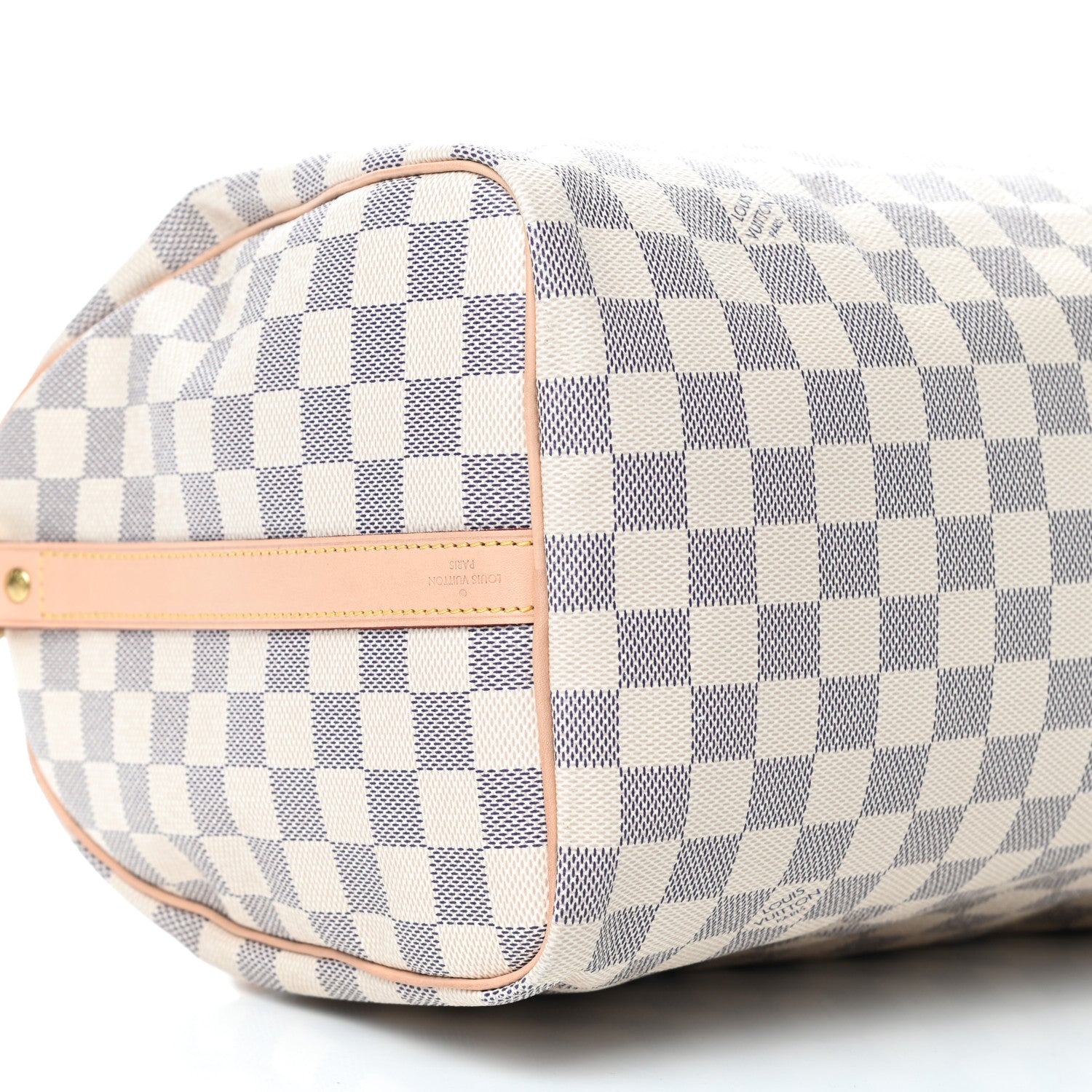 Louis Vuitton Damier Azur Speedy Bandouliere 30 7 of 8