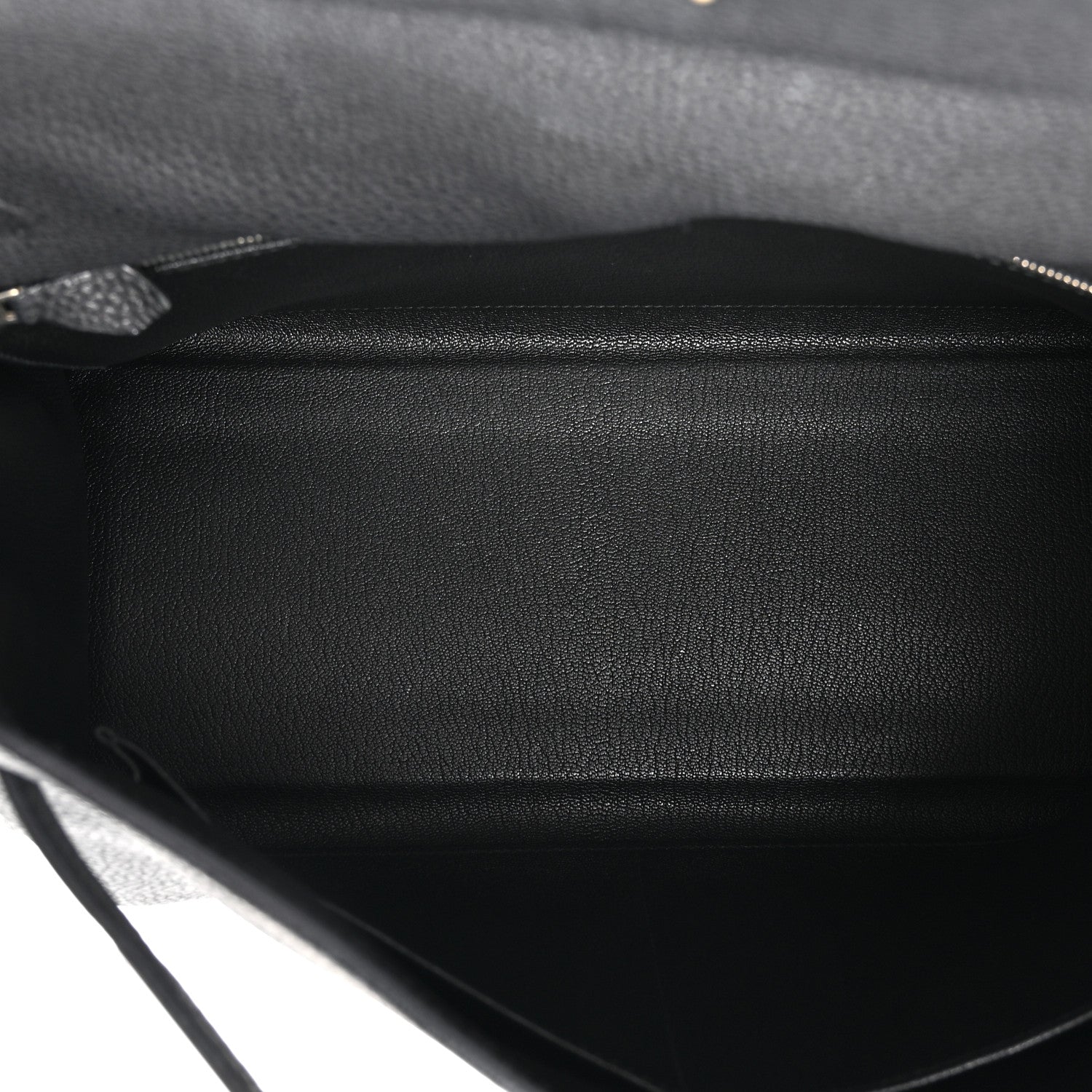 Hermes Togo Kelly Retourne 32 Black 5 of 13