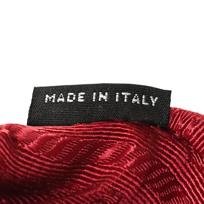 Prada Saffiano Micro Galleria Double Zip Tote Fuoco 7 of 11