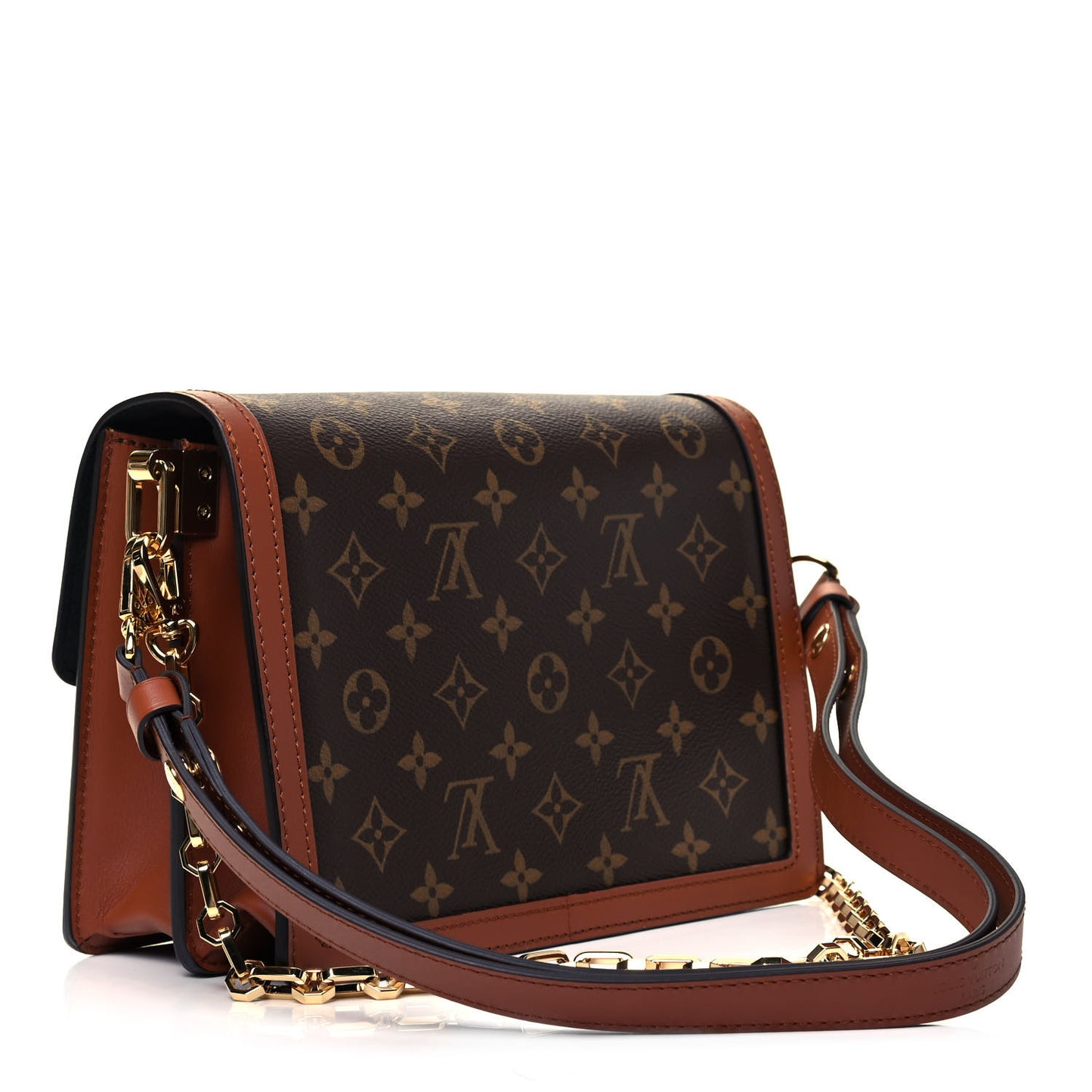 Reverse Monogram Dauphine MM