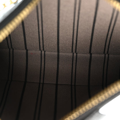 Louis Vuitton Empreinte Easy Pouch On Strap Black 5 of 9